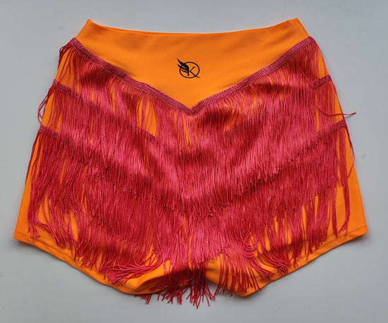 Passista Shorts ORANGE RASPBERRY