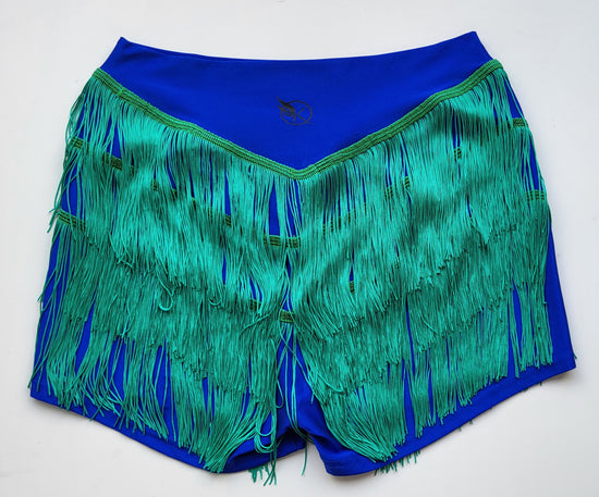 Passista Shorts BLUE GREEN