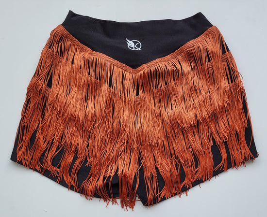 Passista Shorts BLACK CARROT