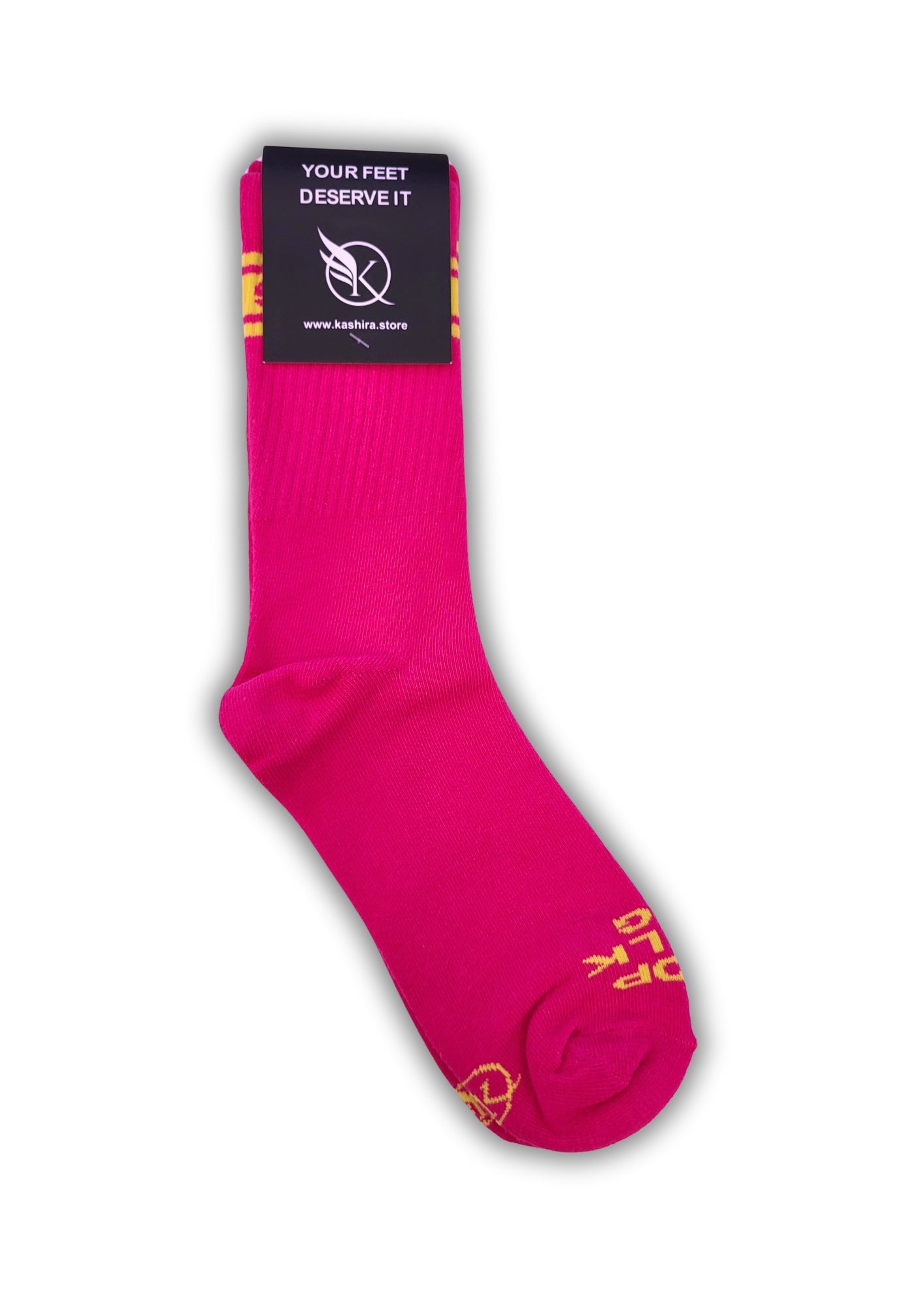 SKATE SOCKS Pink