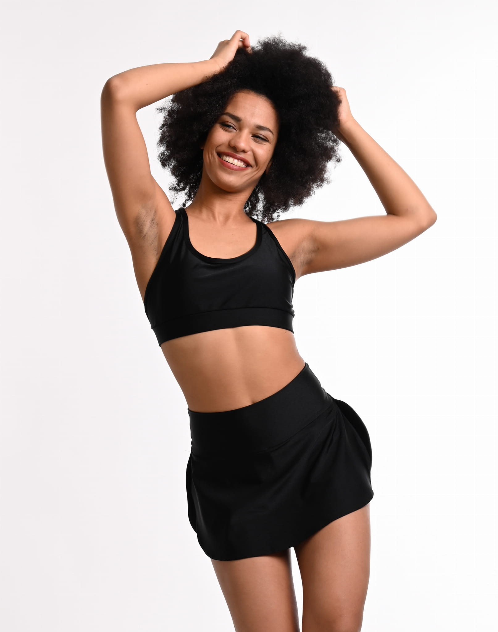 SAMBA MINI SKIRT