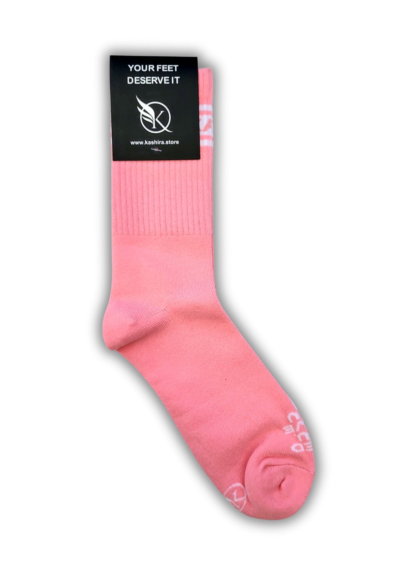 SKATE SOCKS Flamingo